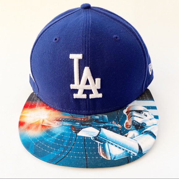 star wars dodgers hat